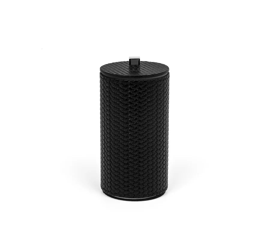 Poseidon Round Cotton Pad Holder