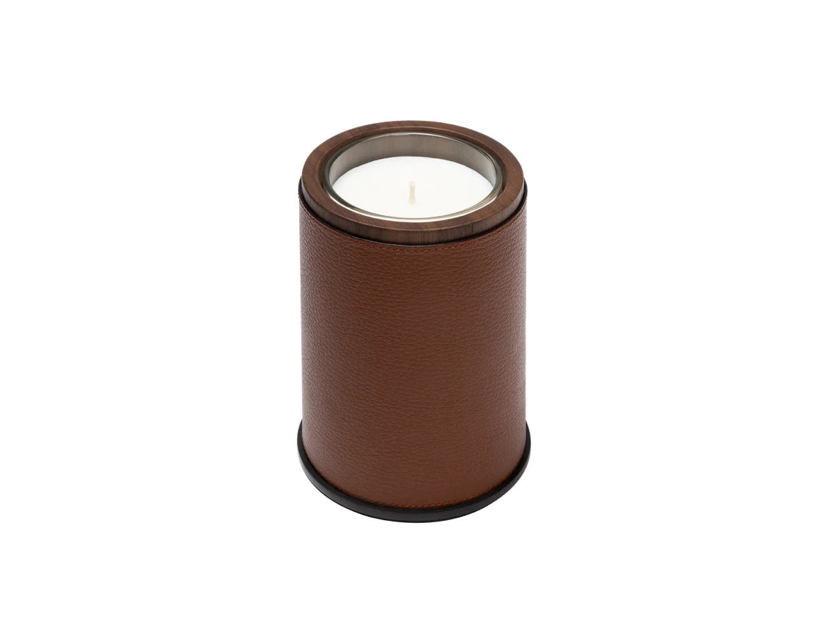 Low Large Candle Holder – Positano
