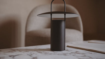 Ray Table Lamp, Portable