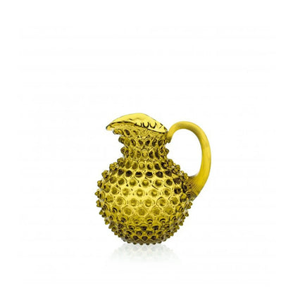 Bonsai Green Hobnail Jug 1 L