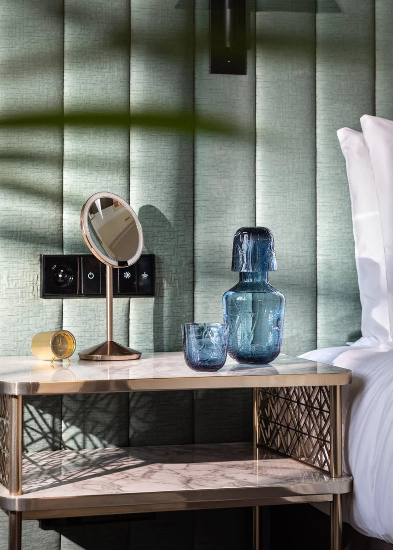 Underlay Crust Drinking Set of 2