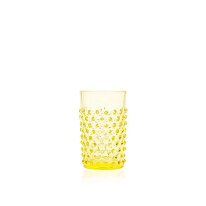 Hobnail Tumblers Set of 2