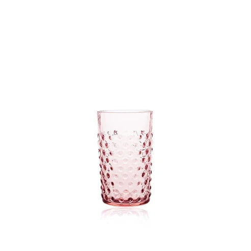 Hobnail Tumblers Set of 2