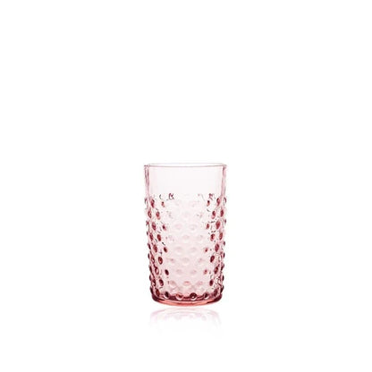 Hobnail Tumblers Set of 2
