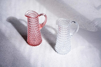 Rosaline Hobnail Pitcher 1L