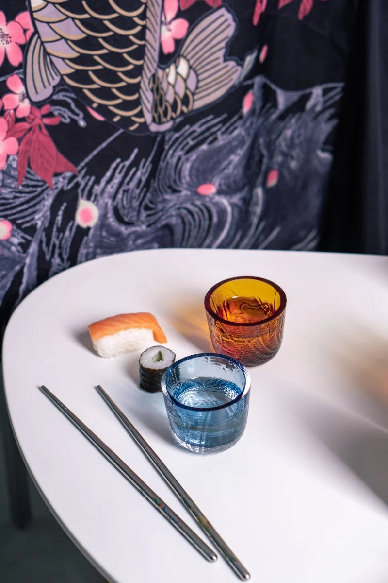 Underlay Shot Glasses Set of 2