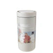To-Go Click vacuum insulated Cup, 0.4 l. -  Soft Sand - Moomin