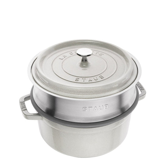 La Cocotte Cast Iron Casserole