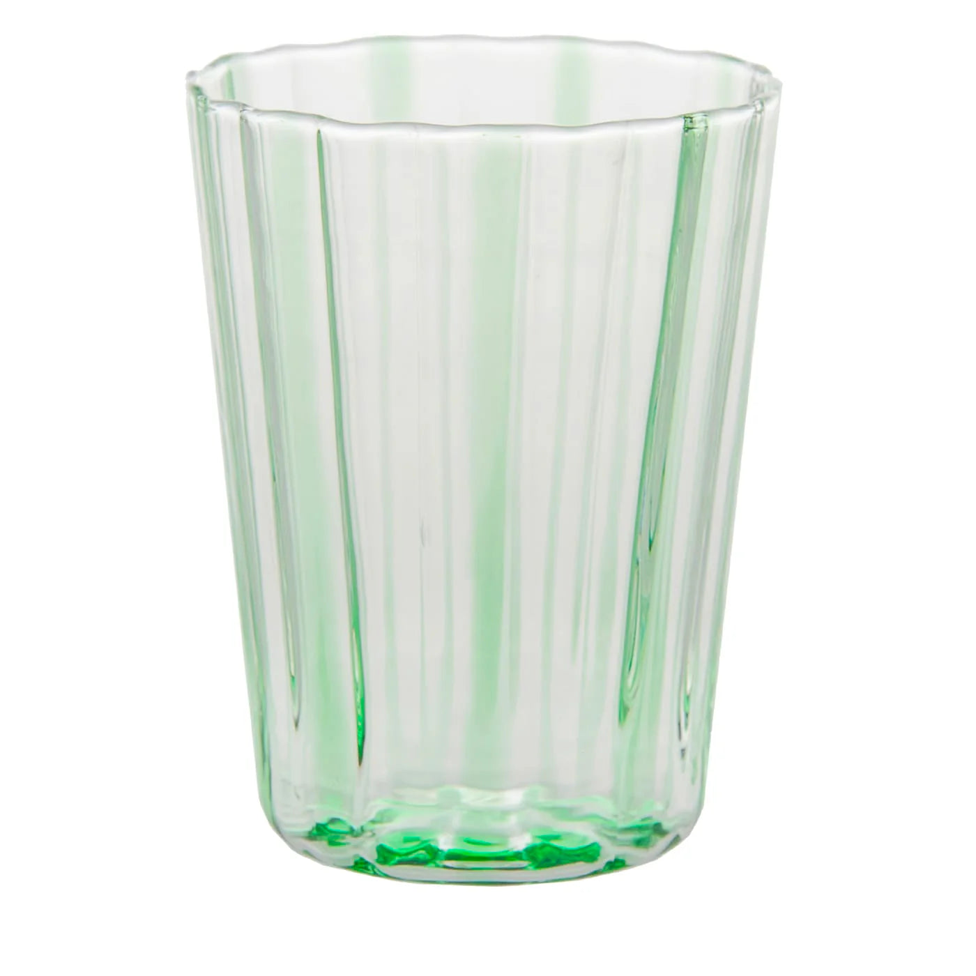 Impilabile Green Stripes Glass
