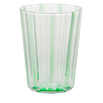 Impilabile Green Stripes Glass