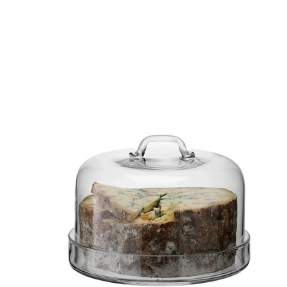 Serve Plate & Dome