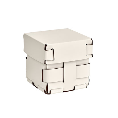 Bottega Woven Laundry Basket