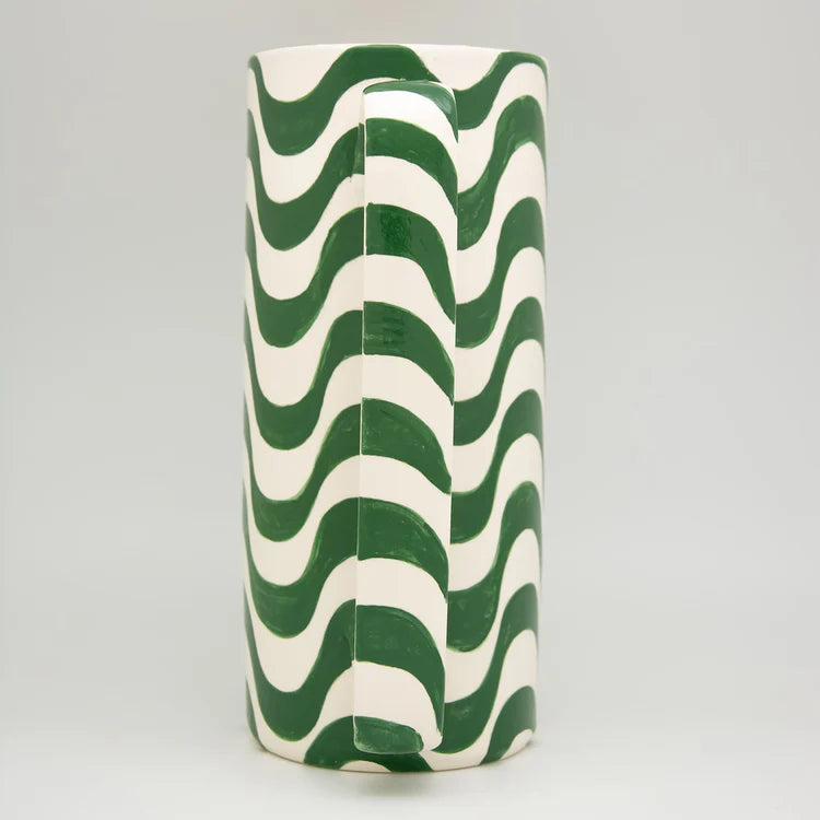 Serlio Copacabana Ceramic Carafe