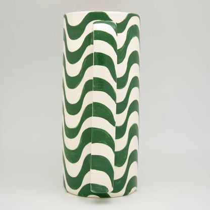 Serlio Copacabana Ceramic Carafe