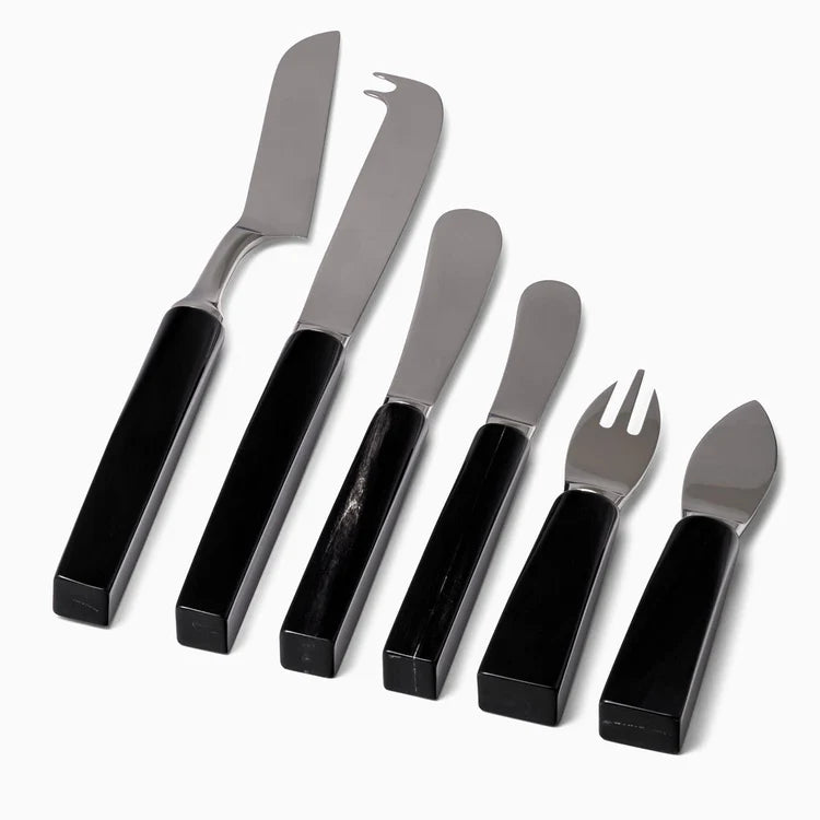 Set of 6 Cheese Flatware