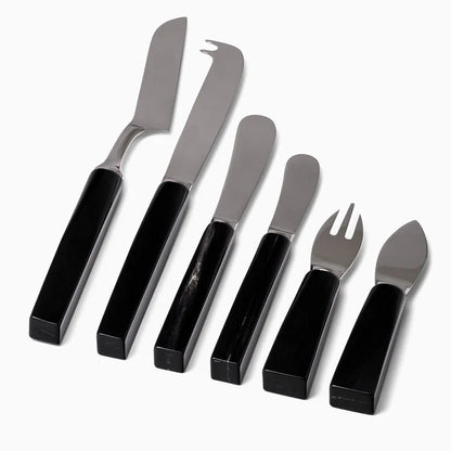 Set of 6 Cheese Flatware