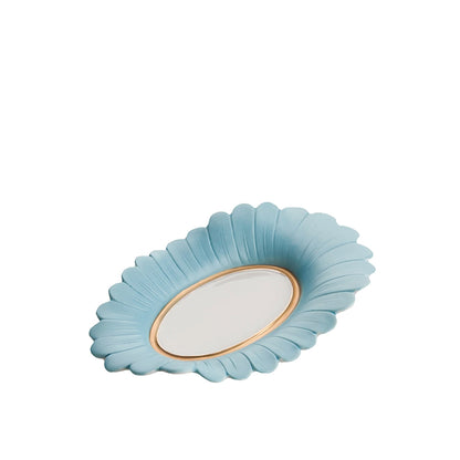 Turquoise Deasy Side Plate