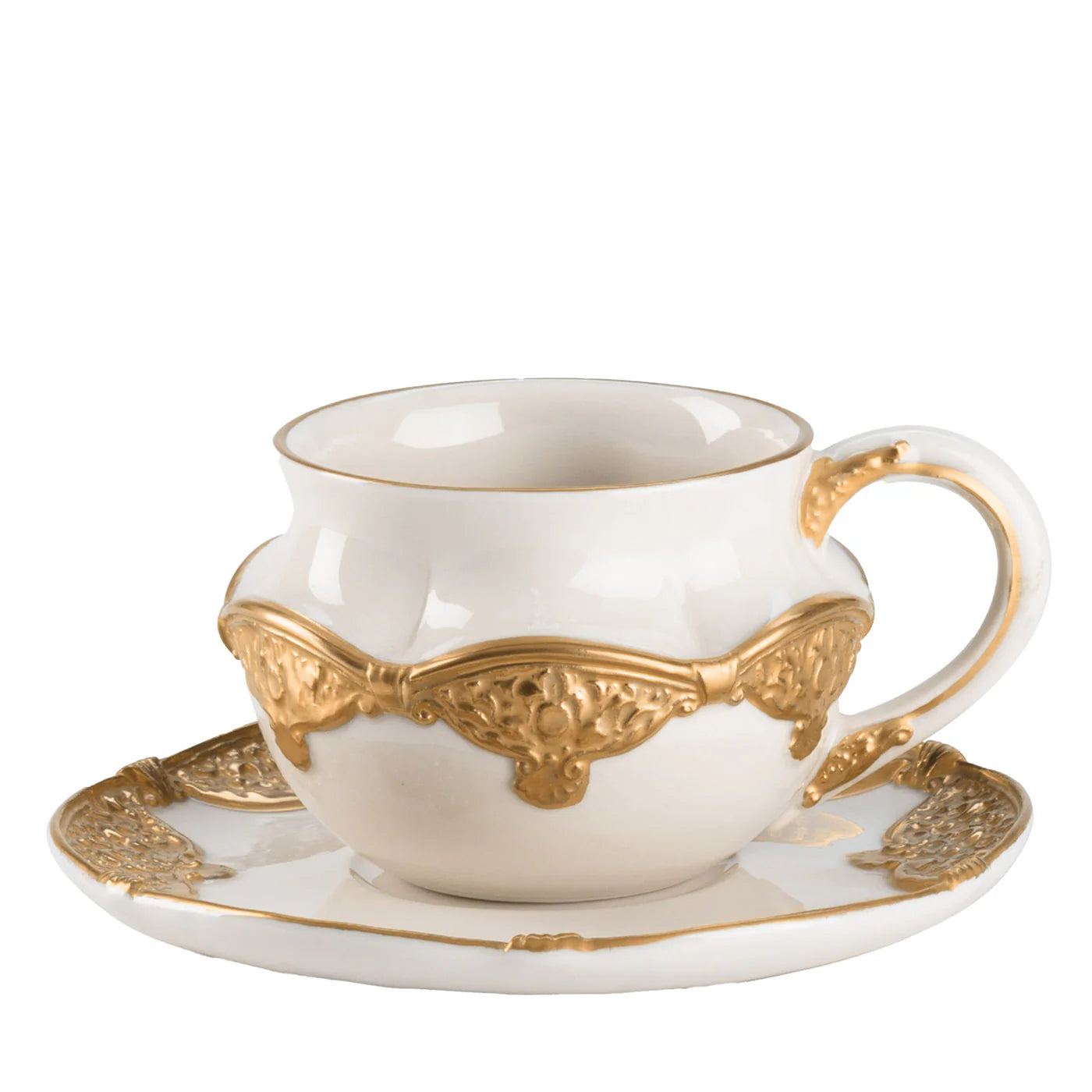 Caterina Espresso Cup with Saucer