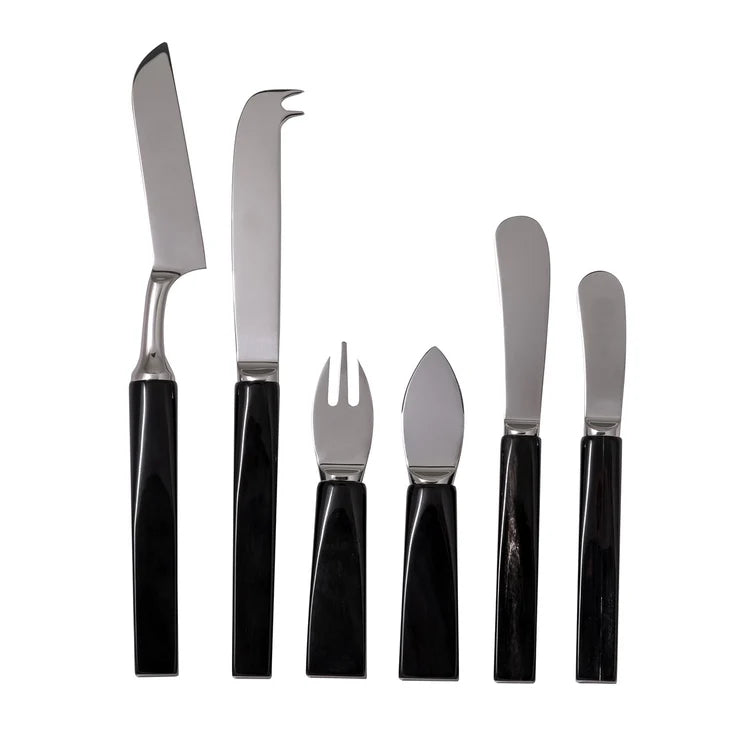 Set of 6 Cheese Flatware