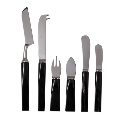 Set of 6 Cheese Flatware