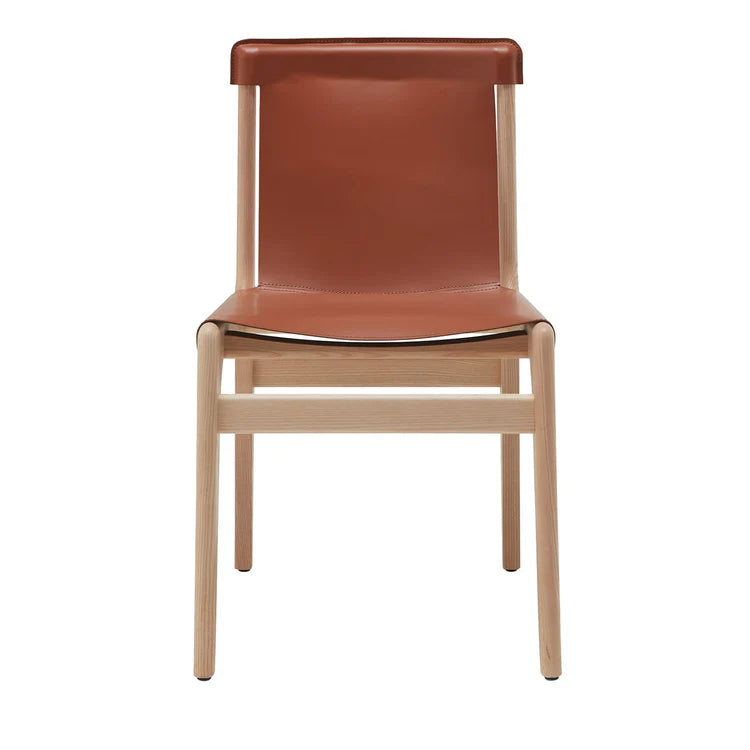 Burano Leather Chair