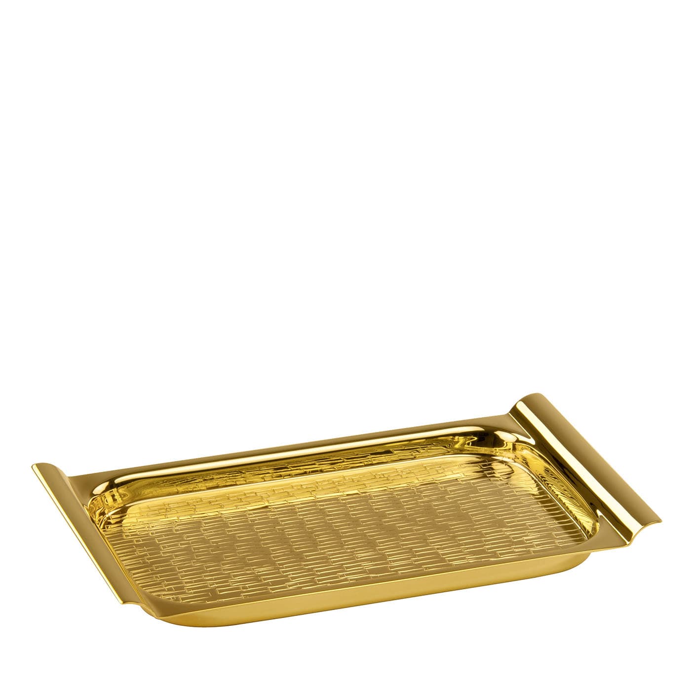 Vancouver 2 Golden Small Tray