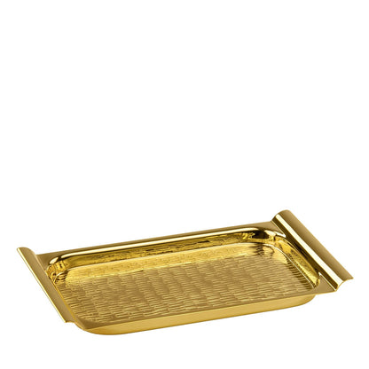 Vancouver 2 Golden Small Tray