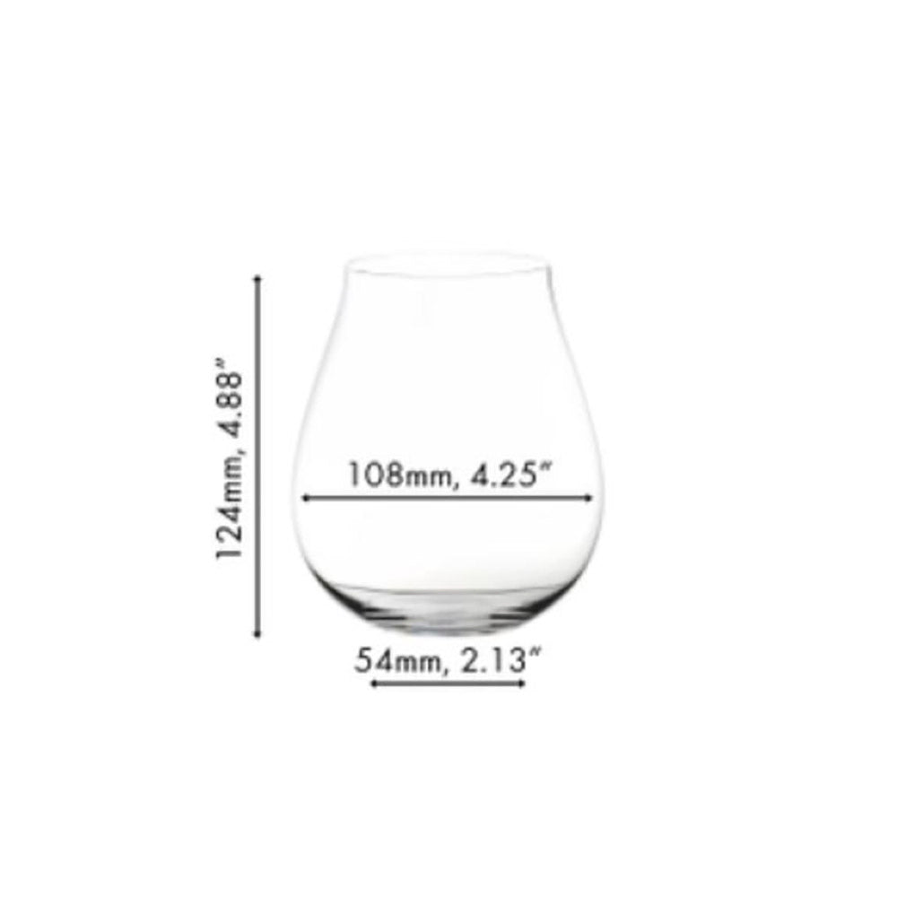 Classic GN Tumblers, Set of 4