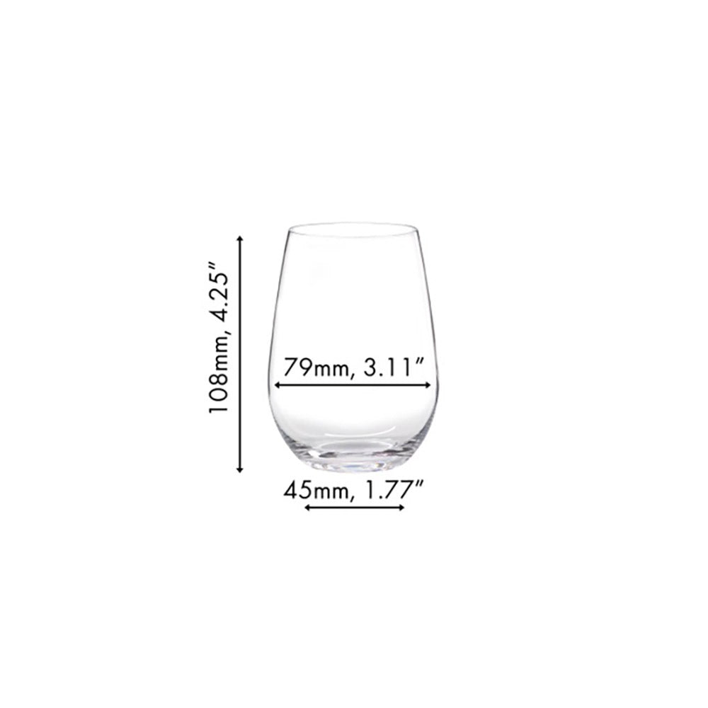 The O RIE SB WN Tumblers, Set of 6