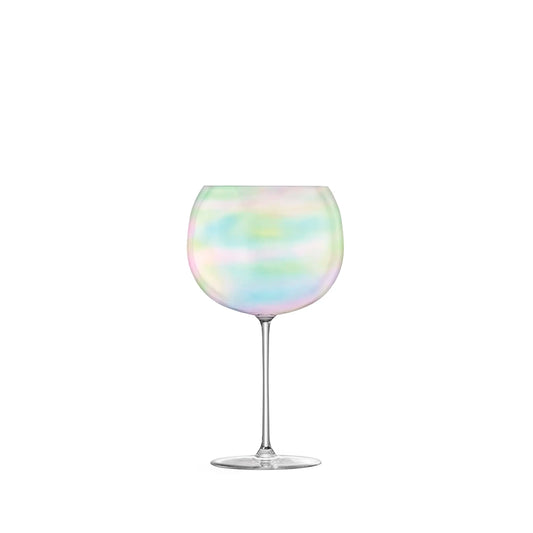 Bubble Balloon Glass