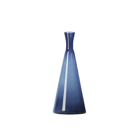 Blue Decorative Bottle