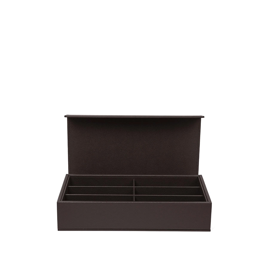 Eyeglasses Box Coffee