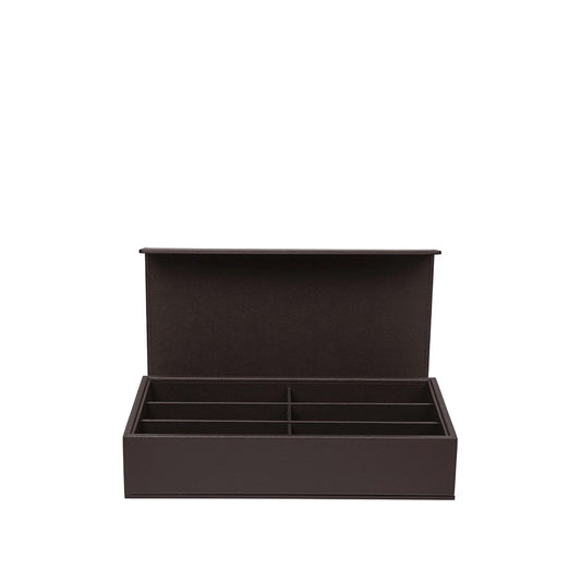 Eyeglasses Box Coffee