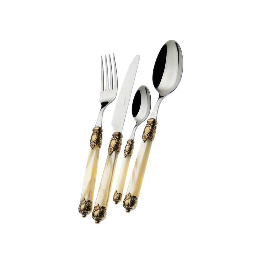 Bugatti Rinascimento Cutlery Set of 30