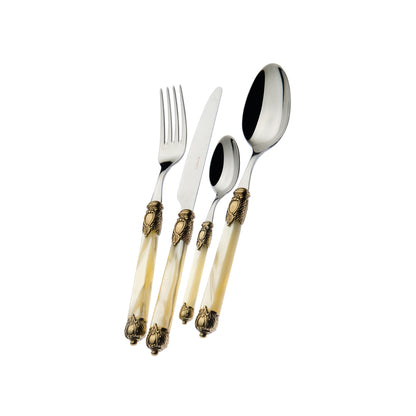 Bugatti Rinascimento Cutlery Set of 30