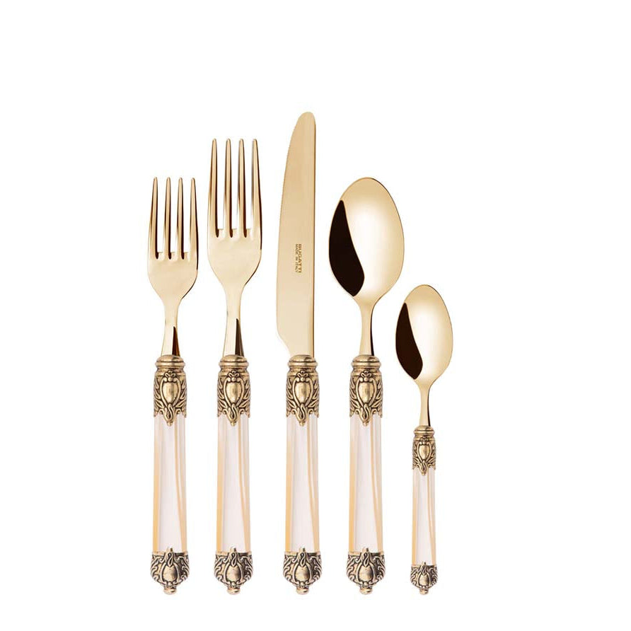 Bugatti Rinascimento Cutlery Set of 30