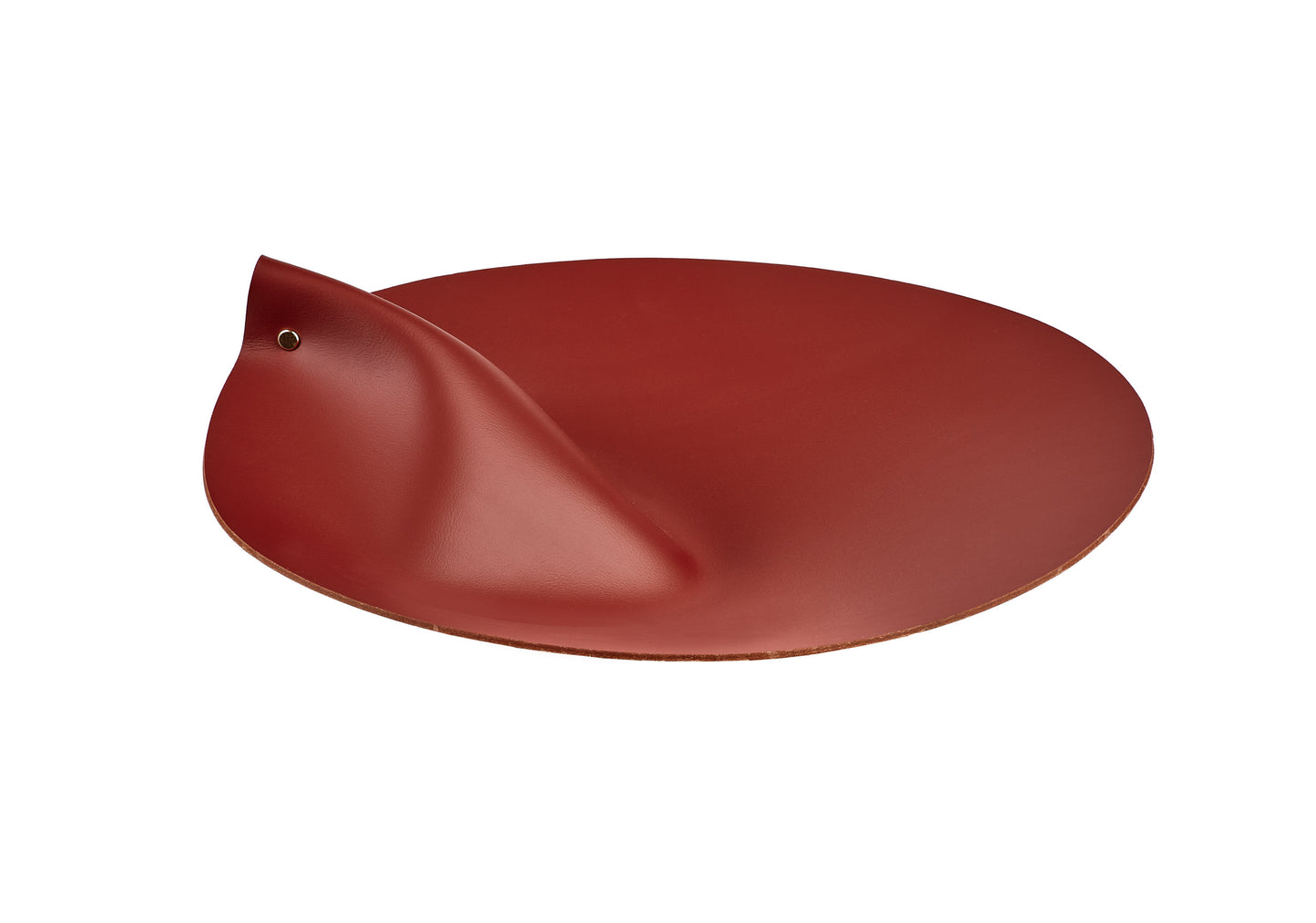 Lid for round basket