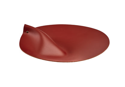 Lid for round basket