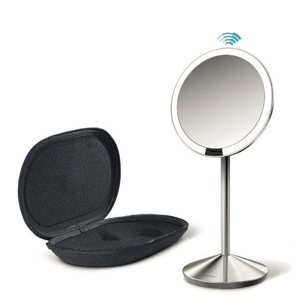 Sensor Mirror Mini With Travel Case