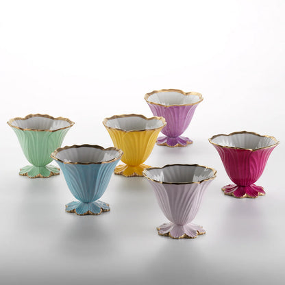 Pink Flower Cup