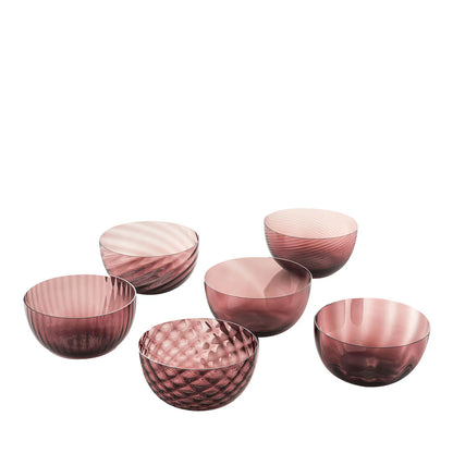 Idra Set of 6 Assorted Bowls
