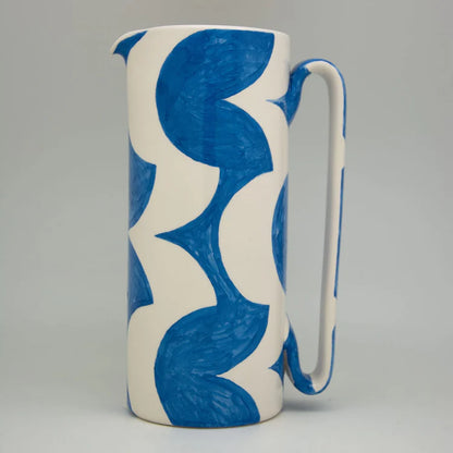 Serlio Cicappona Ceramic Carafe