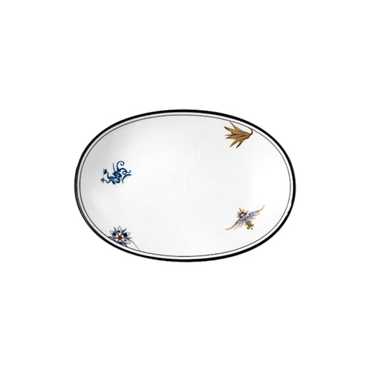 Arcadia Bianco Pickle Dish