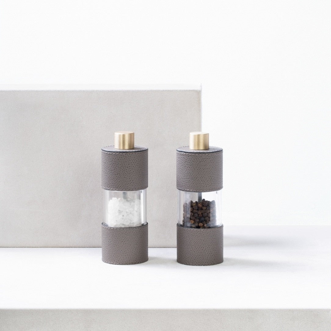 Otello Pepper Manual Mill Low