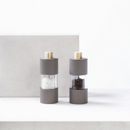 Otello Salt Manual Mill Low