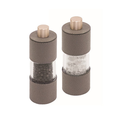 Otello Salt Manual Mill Low