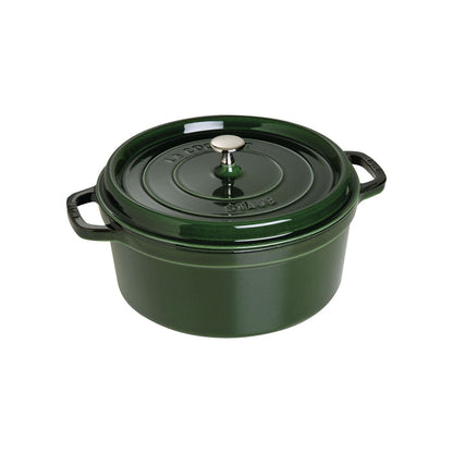 La Cocotte Cast Iron Round Casserole - 28cm