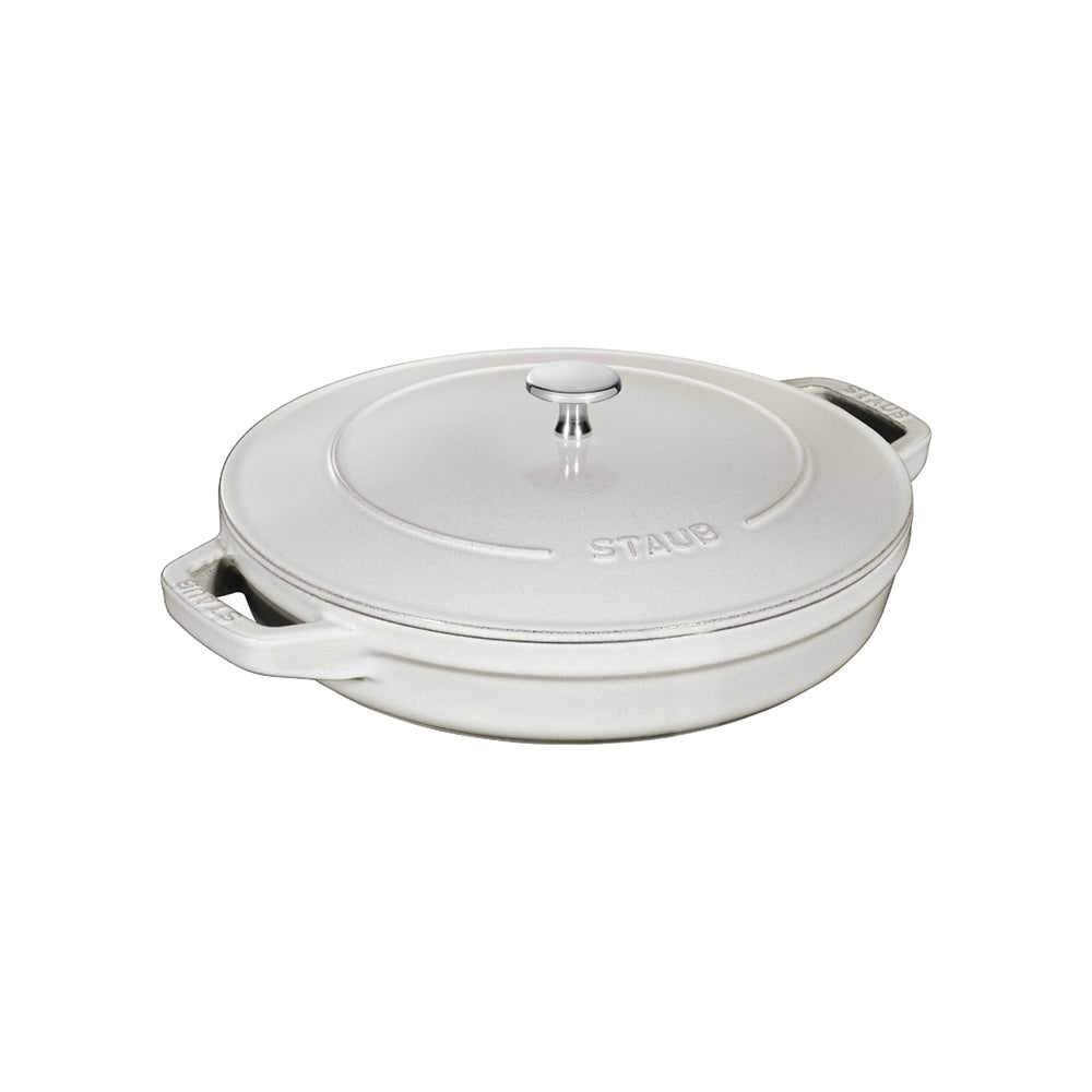 Staub Stackable Cast Iron Cookware