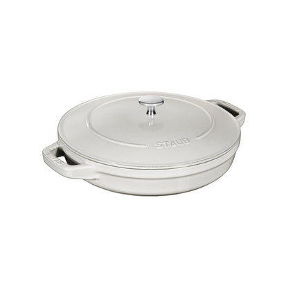 Staub Stackable Cast Iron Cookware