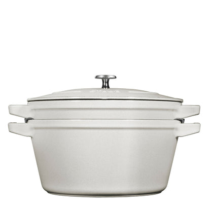 Staub Stackable Cast Iron Cookware